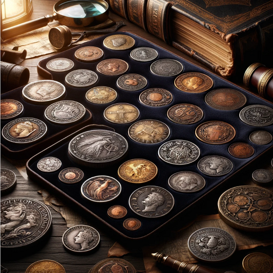 The Timeless Appeal of Collecting Rare Coins