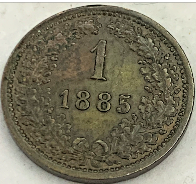 Austrian Old Coin