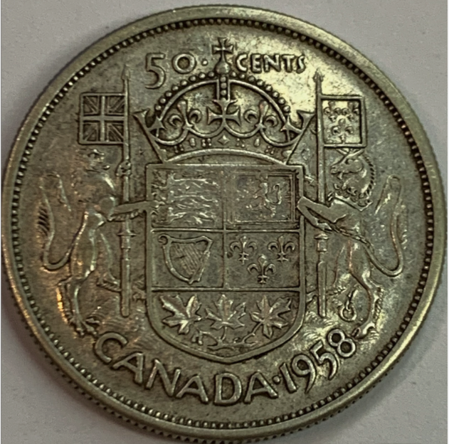 Canada Old Coins