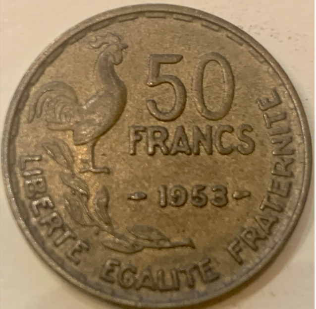 France Old Coins