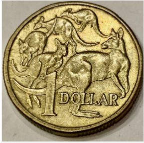 Australia Old Coin