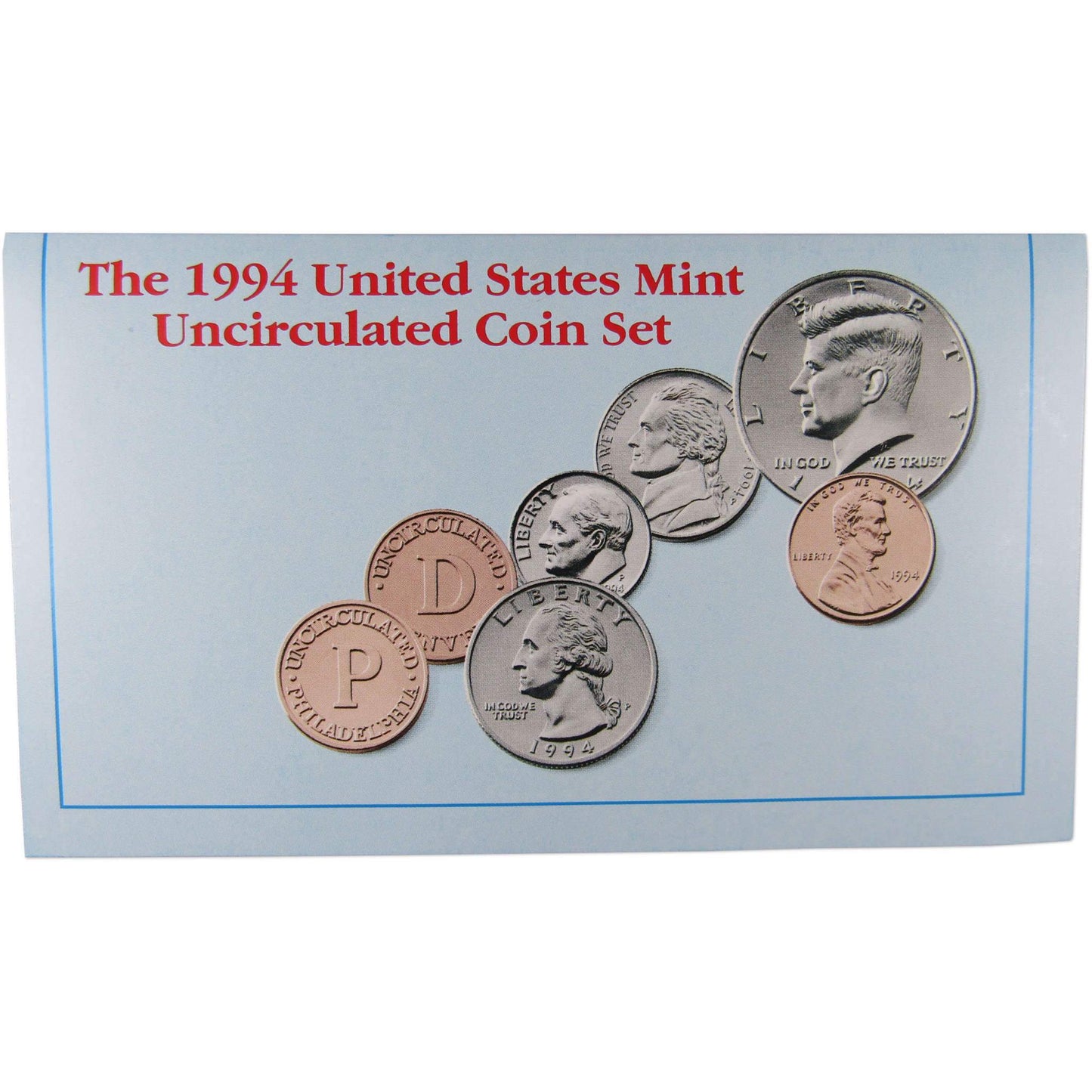 1994 U.S. Mint Set