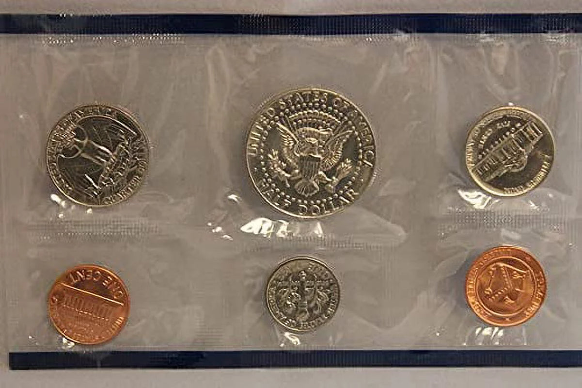 1986 U.S. Mint Set