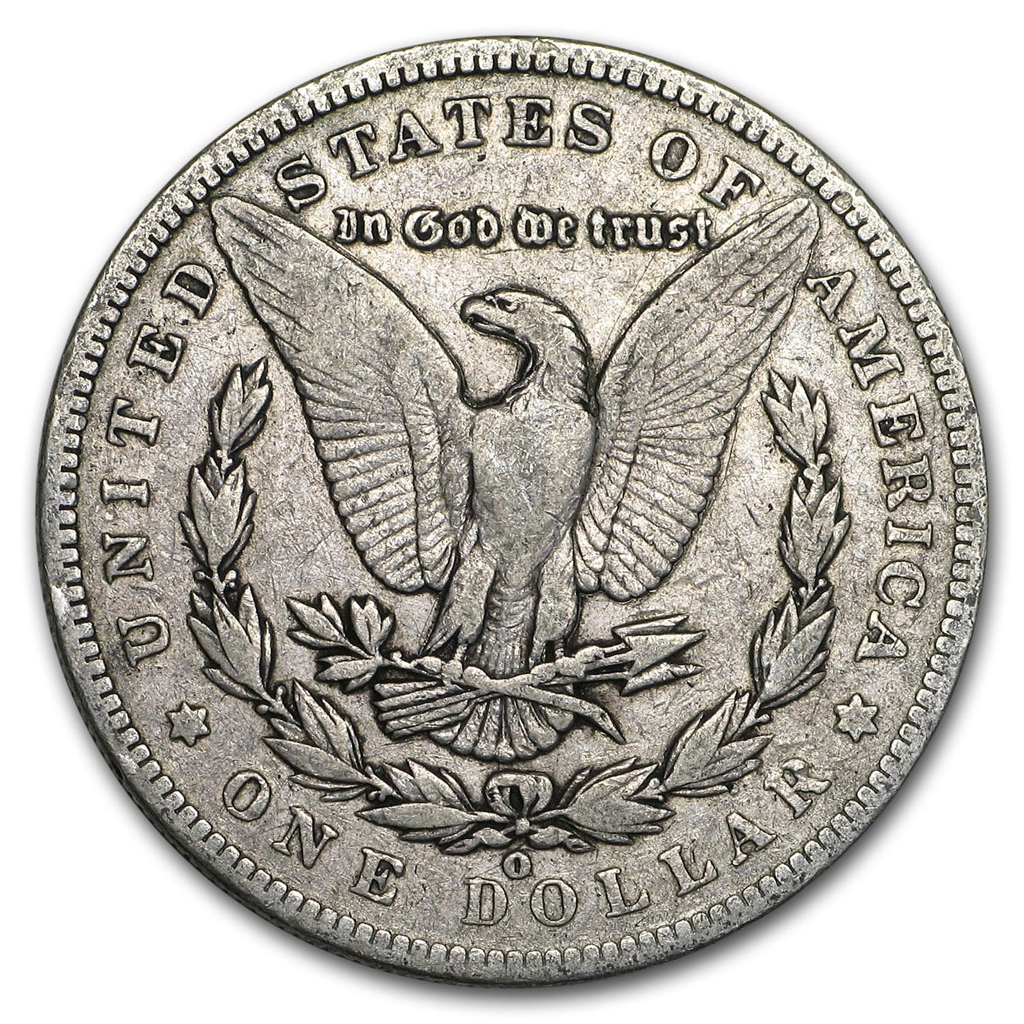 1900-O/CC Morgan Dollar VF