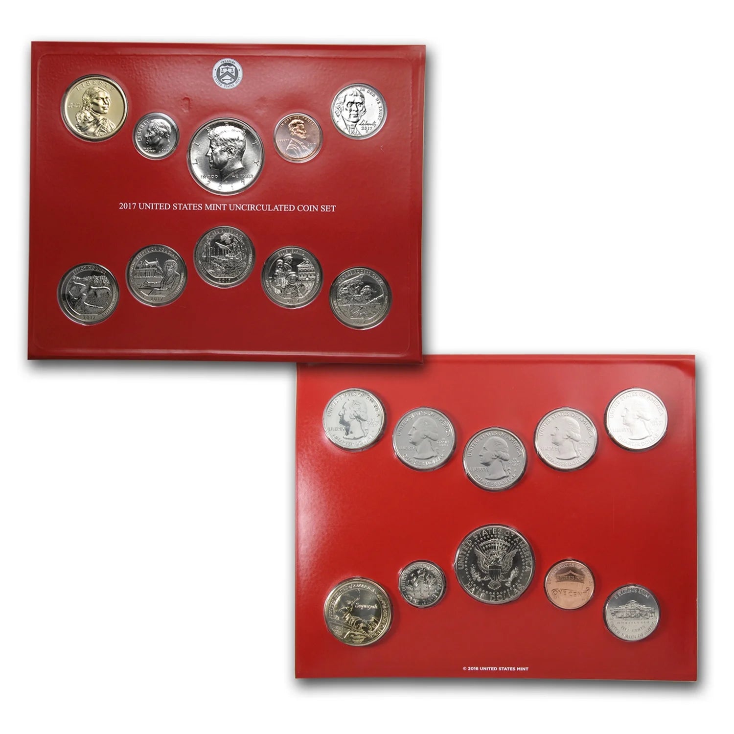 2017 U.S. Mint Set