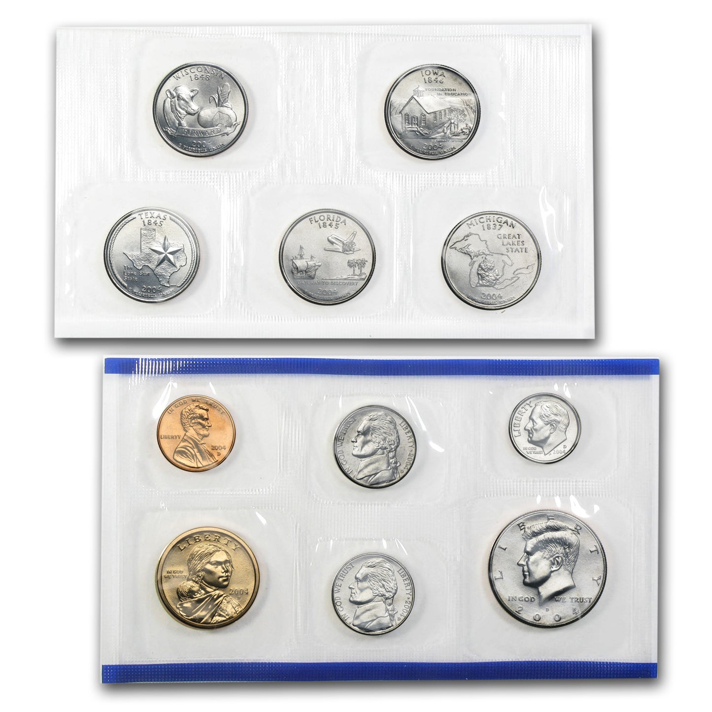 2004 U.S. Mint Set