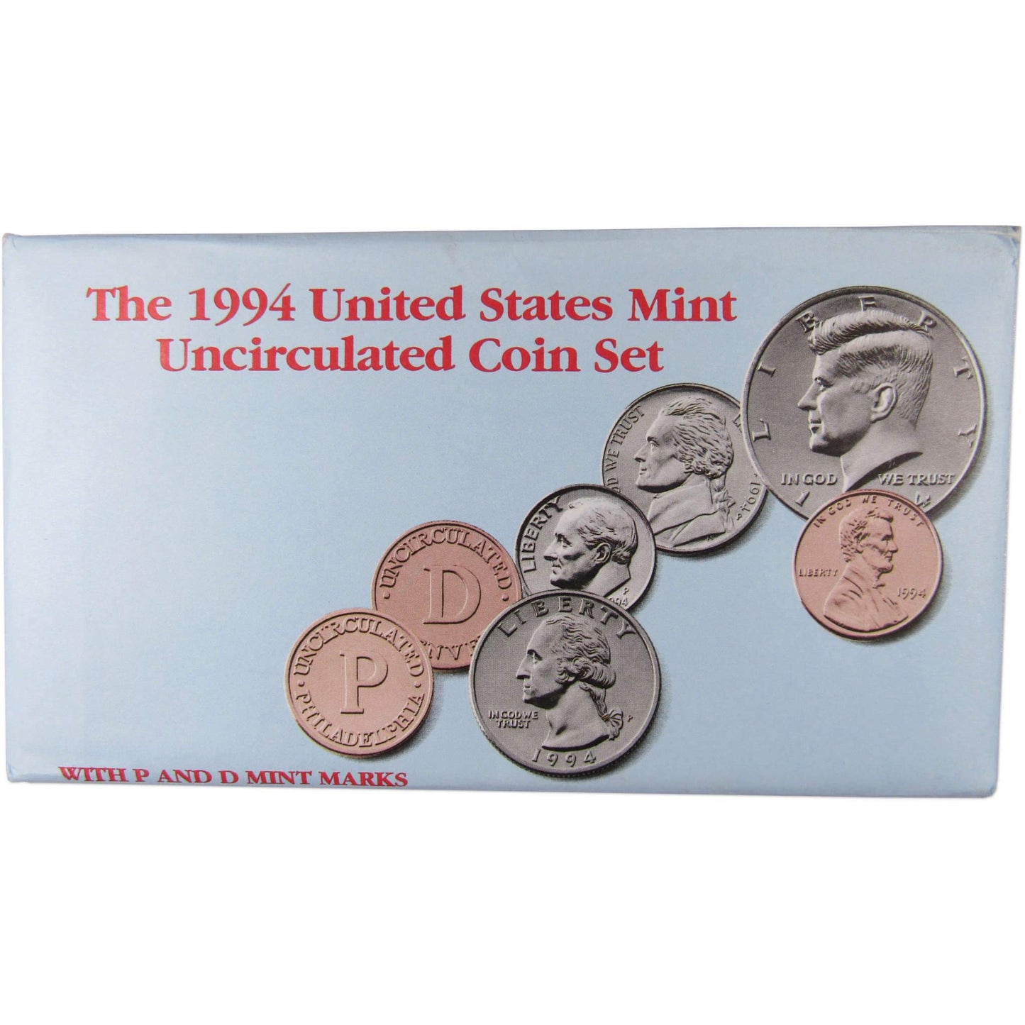 1994 U.S. Mint Set