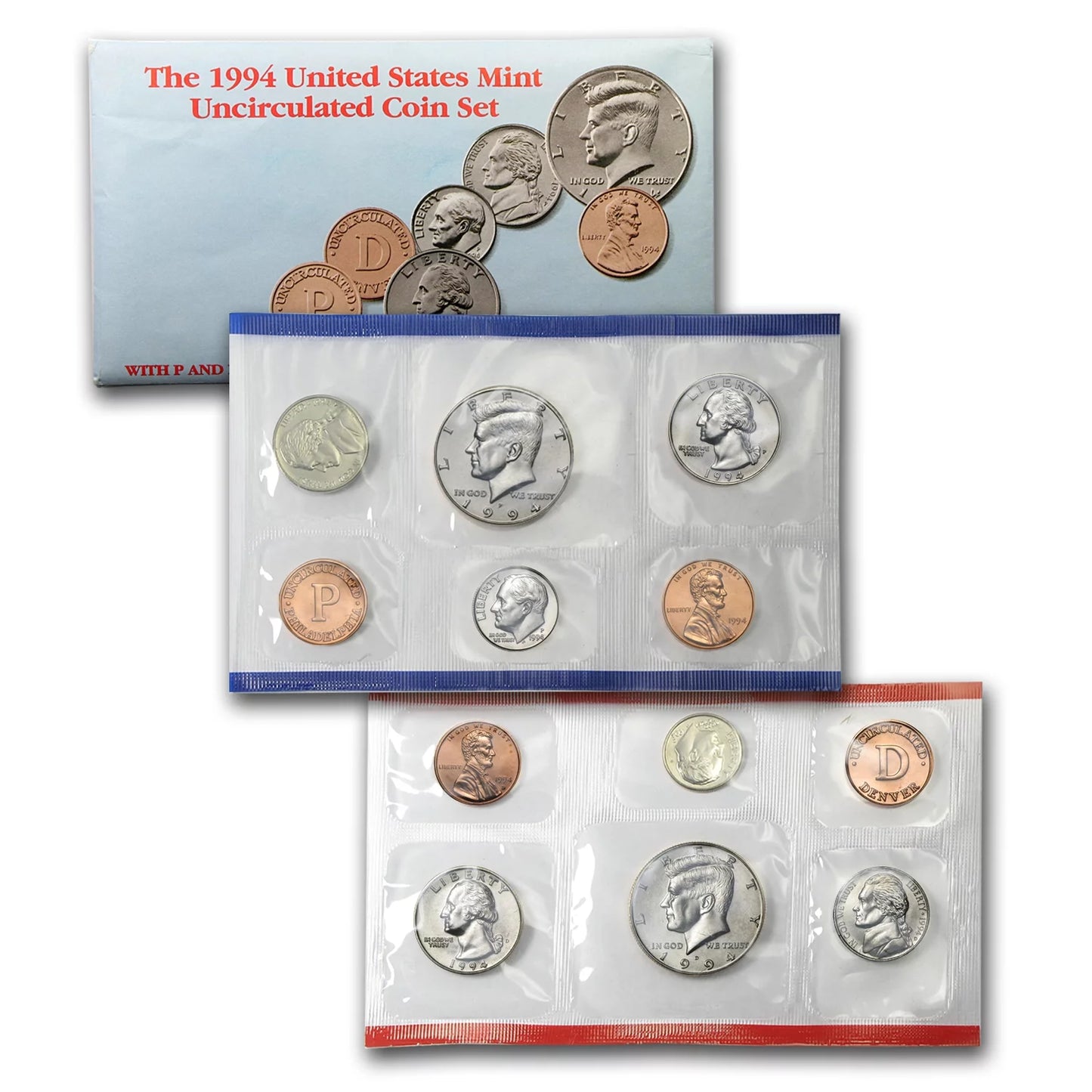 1994 U.S. Mint Set