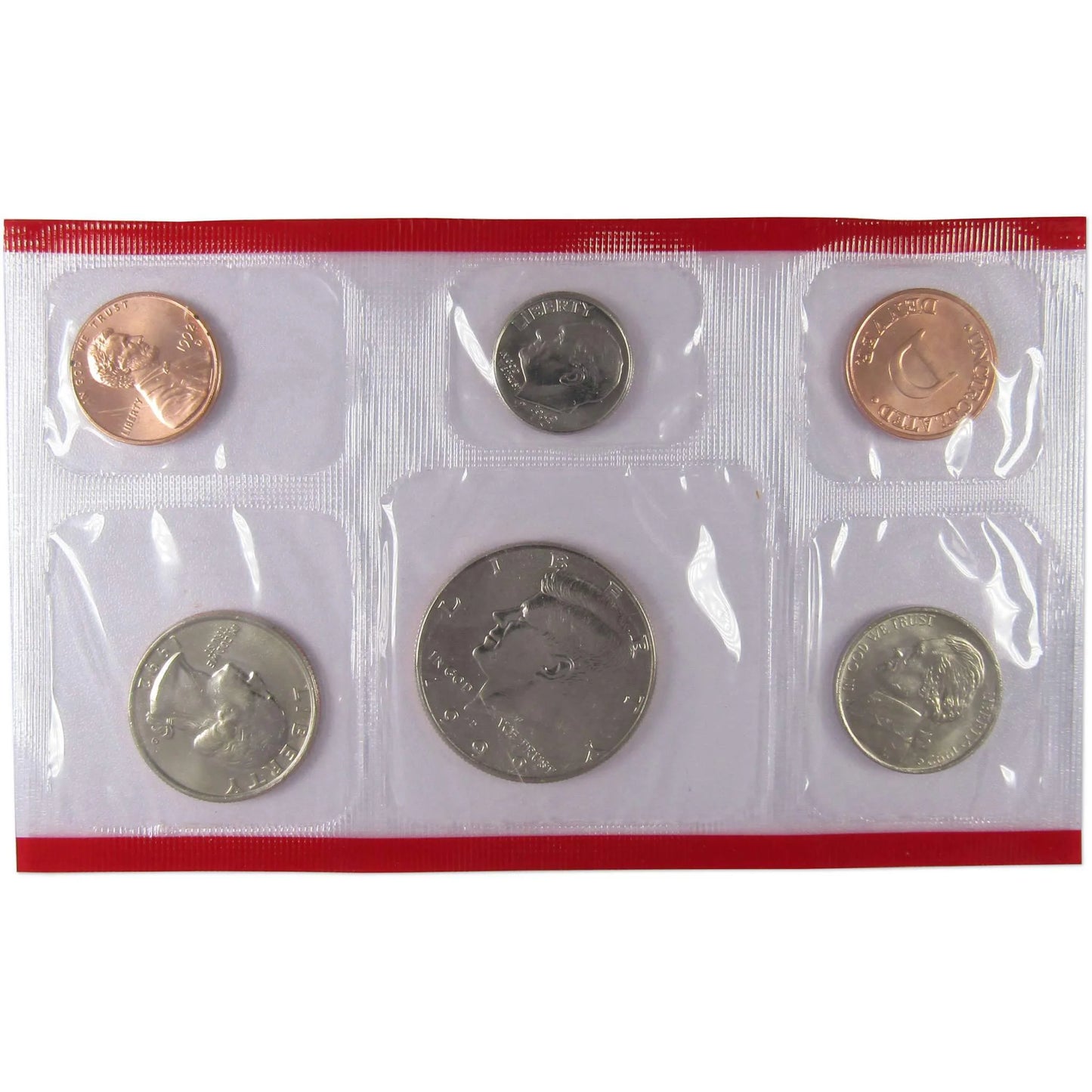 1992 U.S. Mint Set