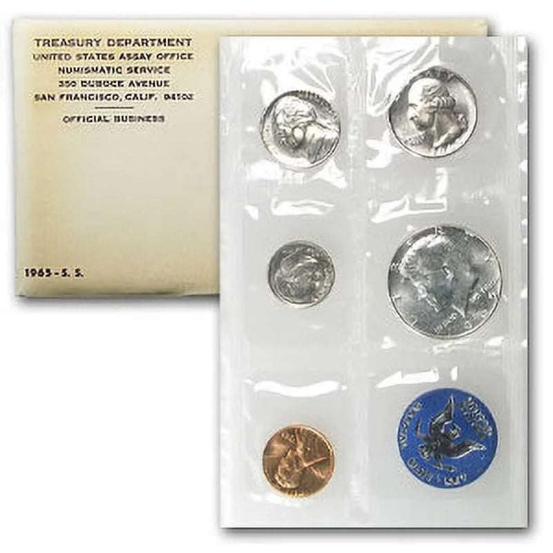 1965 U.S. Special Mint Set