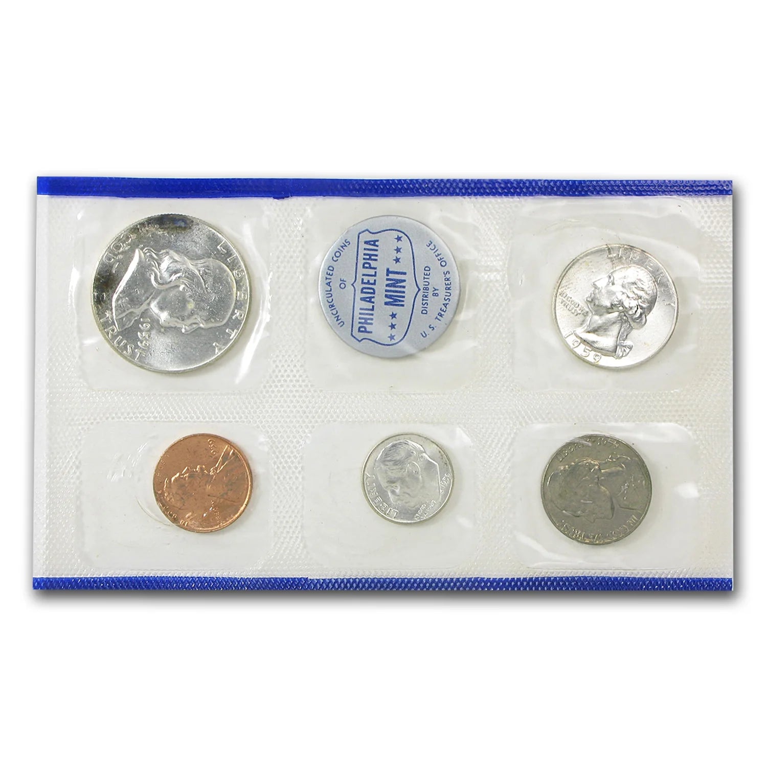 1959 U.S. Mint Set