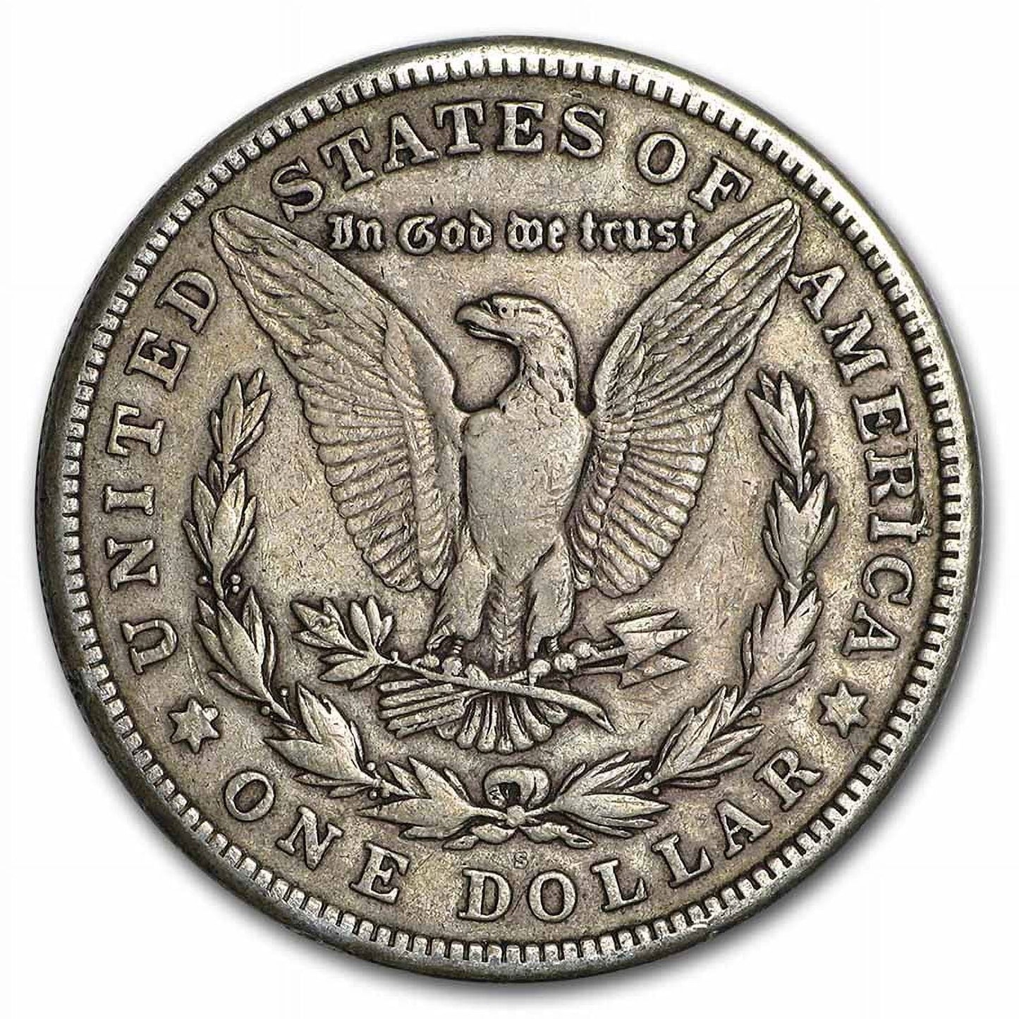 1921 P, D, or S Morgan Silver Dollar Cull (Random)