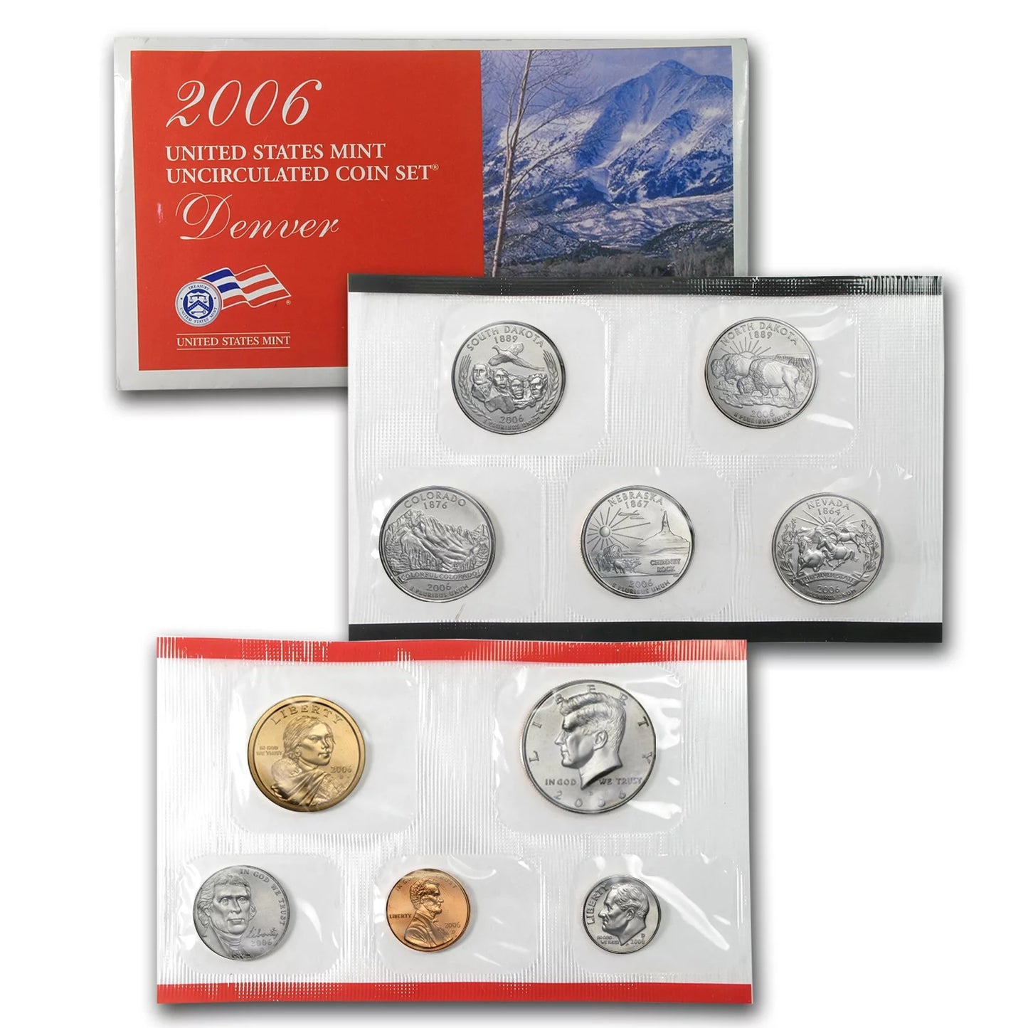 2006 U.S. Mint Set