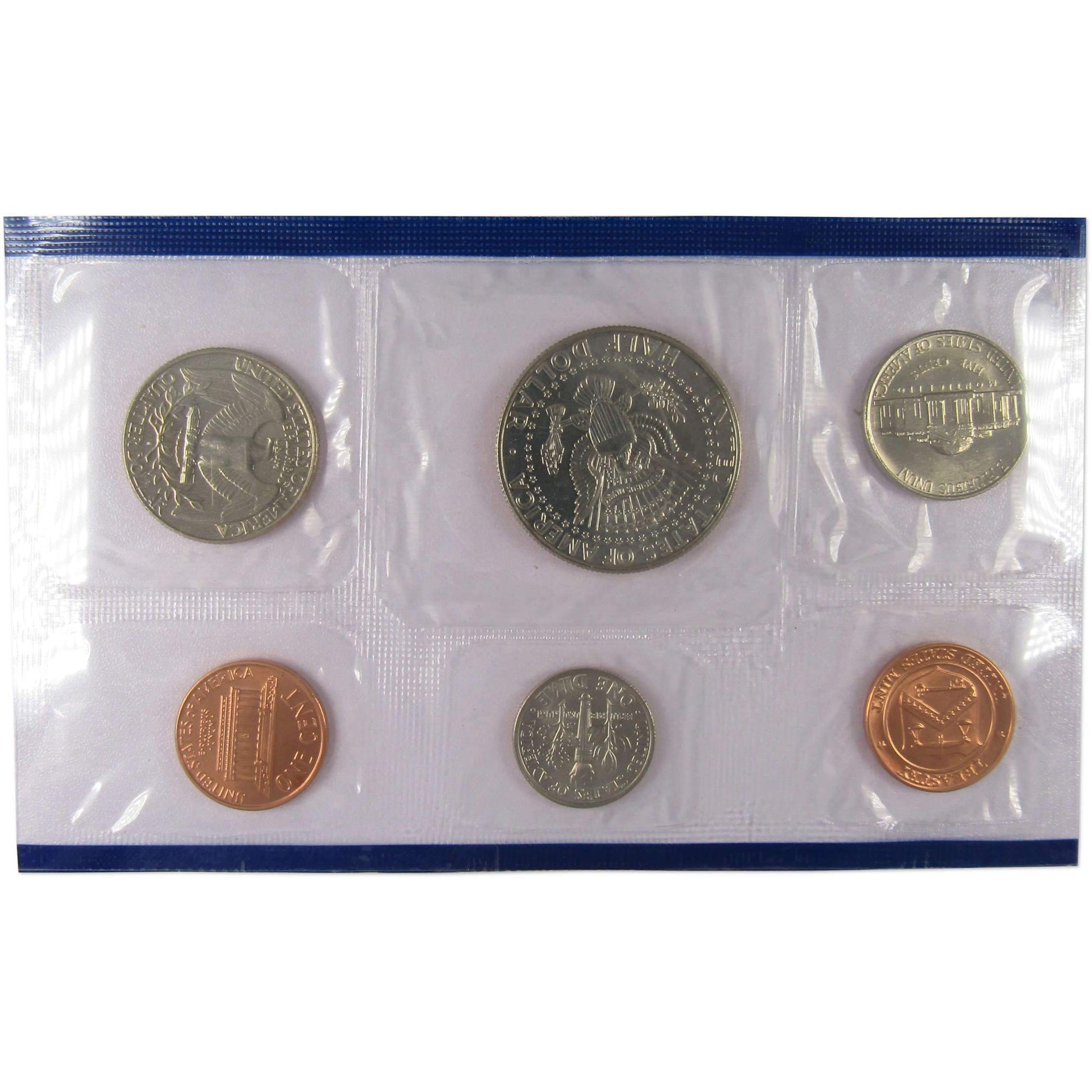 1989 U.S. Mint Set