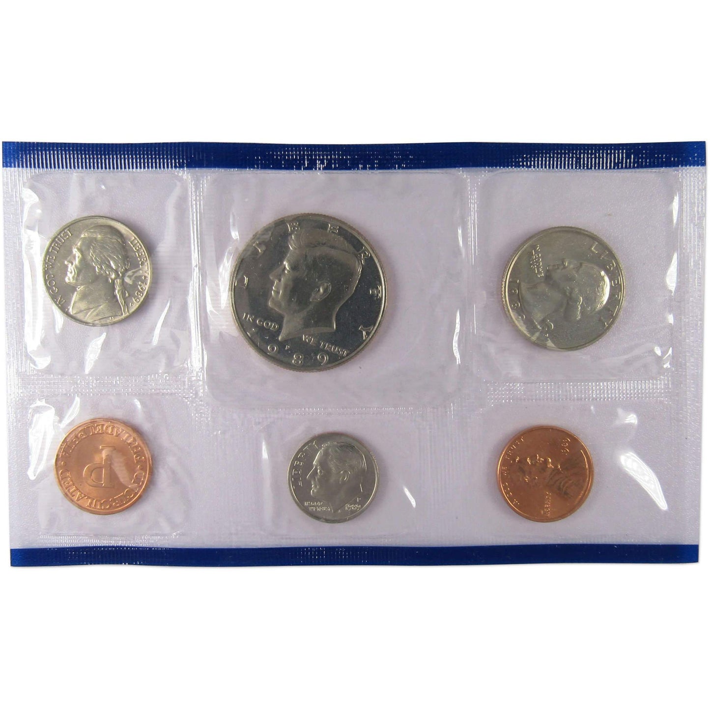 1989 U.S. Mint Set