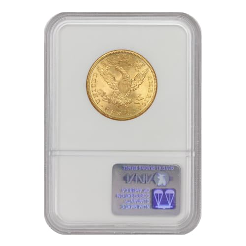 1901 S American Gold Liberty Head Eagle MS-66 PQ Approved $10 MS66 NGC