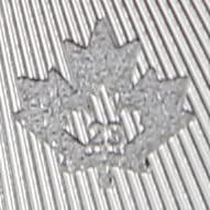 Historical Treasure: 2023 Canadian Maple Leaf Silver Bullion Coin BU with Certificate