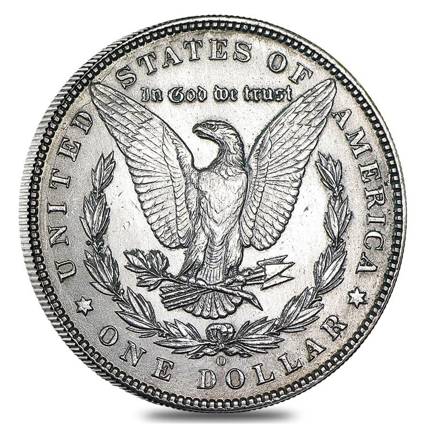 1878-1904 Morgan Silver Dollar AU (Random Year)