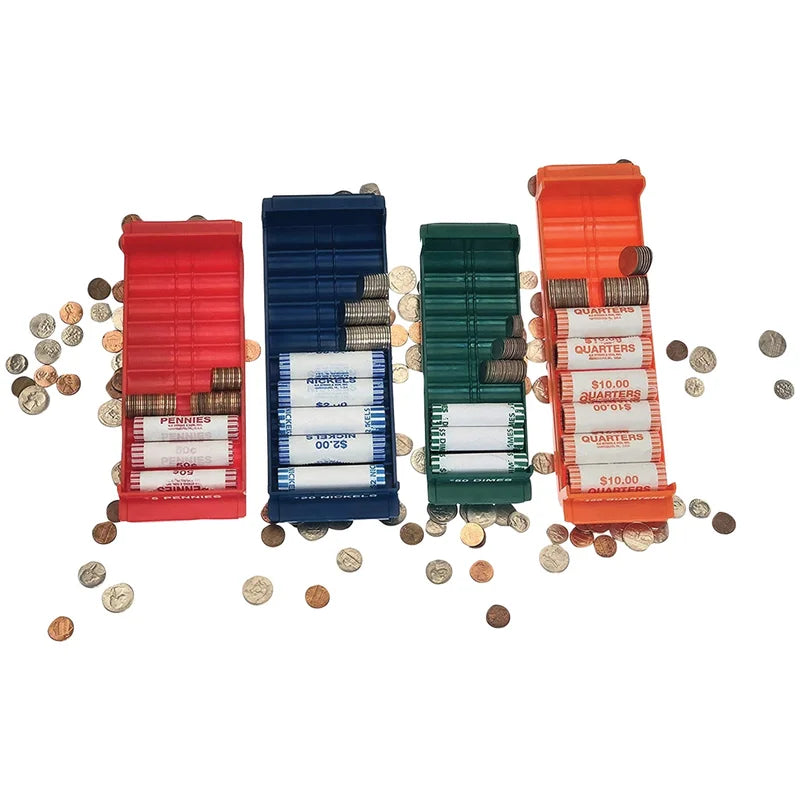 Nadex Plastic Cash Tray