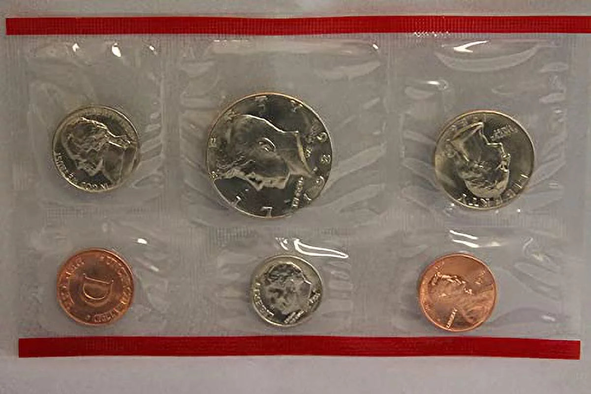 1986 U.S. Mint Set