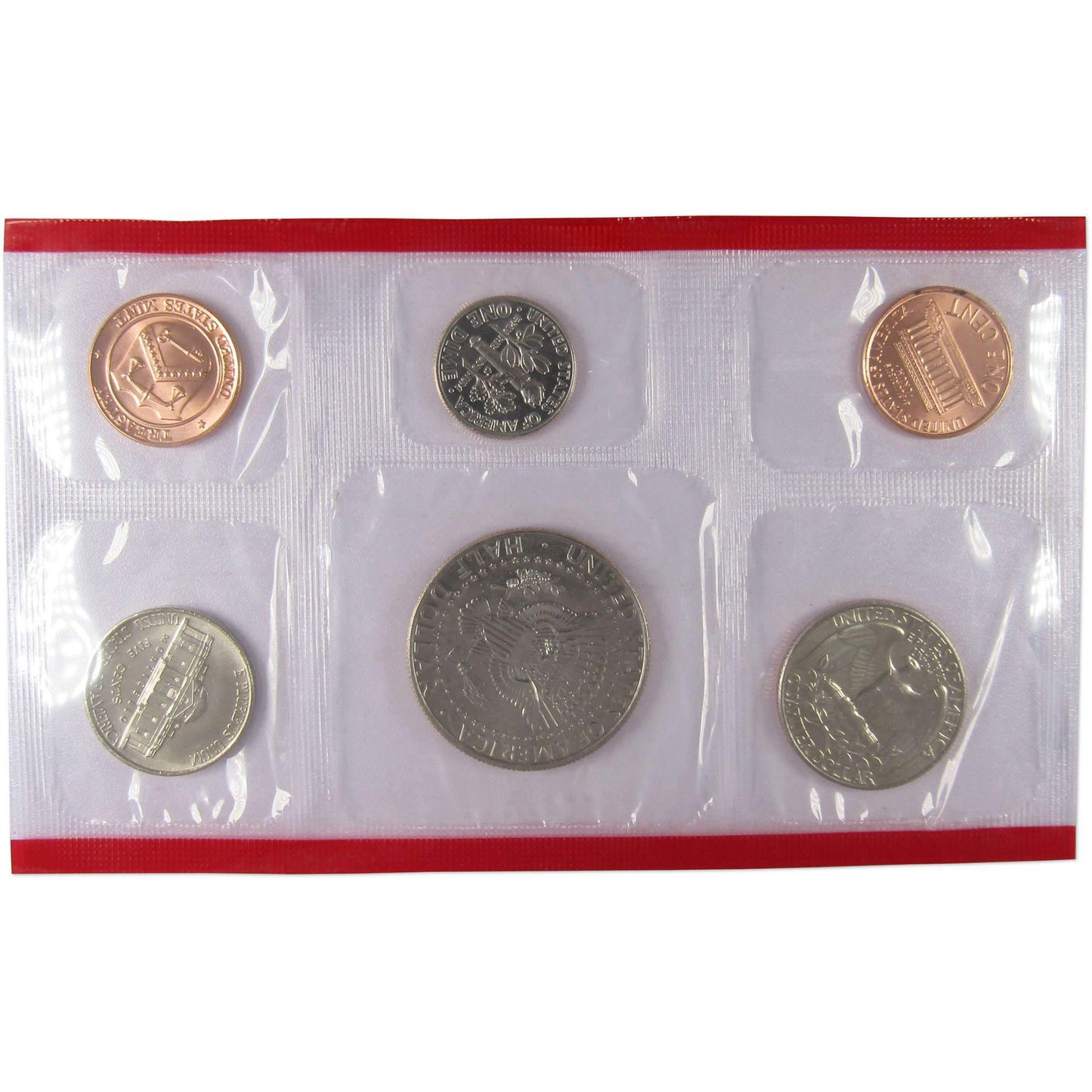 1992 U.S. Mint Set