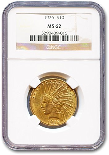 $10 Gold Eagle Denominational 2-Coin Set MS-62