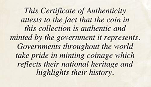 American Coin Treasures The First New York Penny Coin, Over 225 Years Old, Copper One Duit, Issued by The Dutch East India Company Known as The VOC, Brought to US by Dutch West India Company