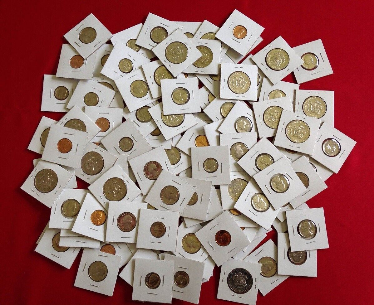 Old U.S. Estate Coin Lots - Rare US Coins - Gold / Silver / Proof + BONUS!