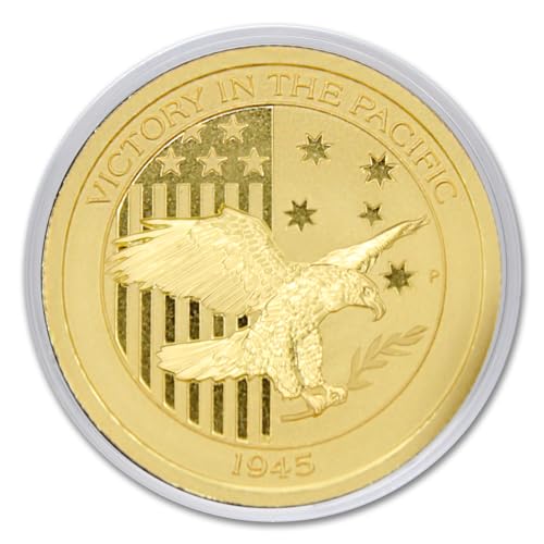 Rare 2016 P Australia Gold VJ Day Coin – 1/10 oz Brilliant Uncirculated!”