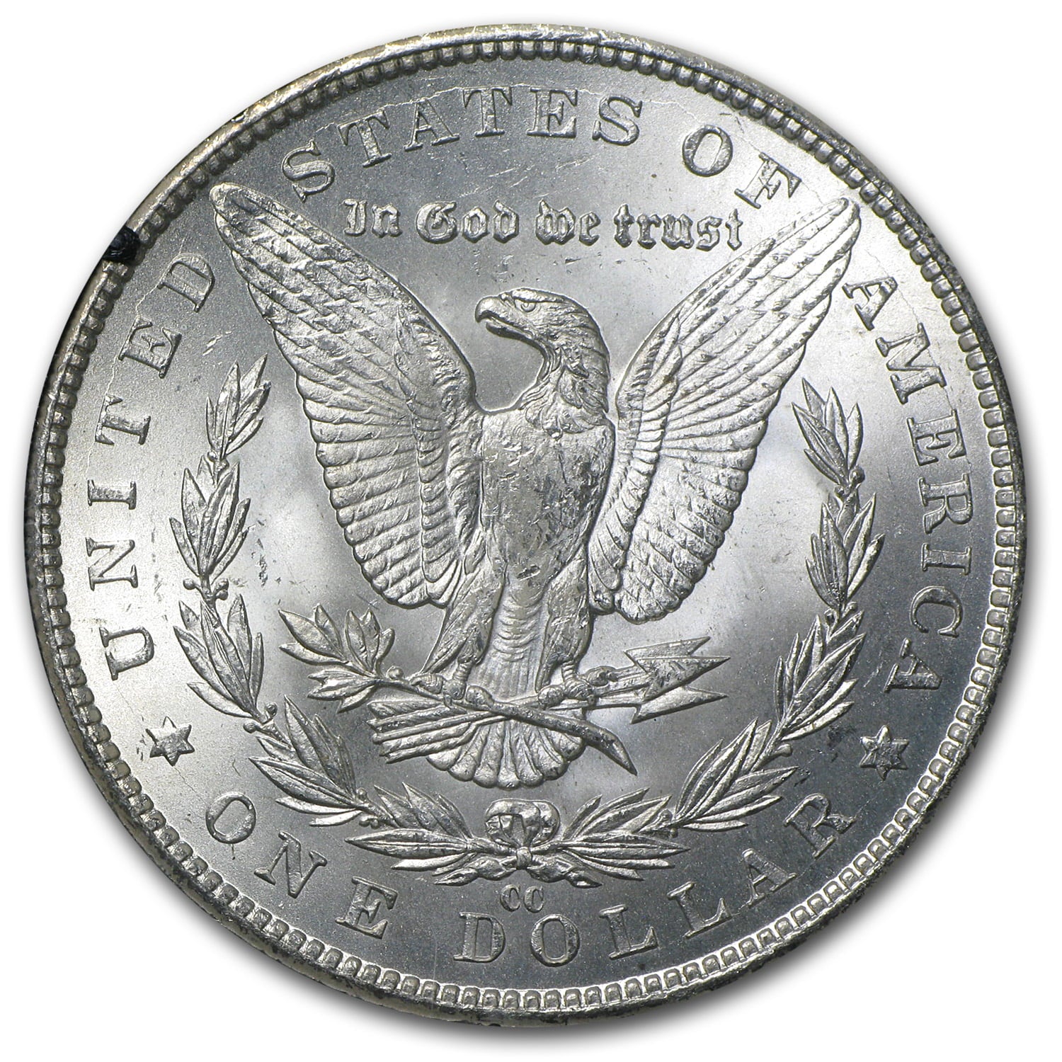 1883-CC Morgan Dollar BU (GSA)