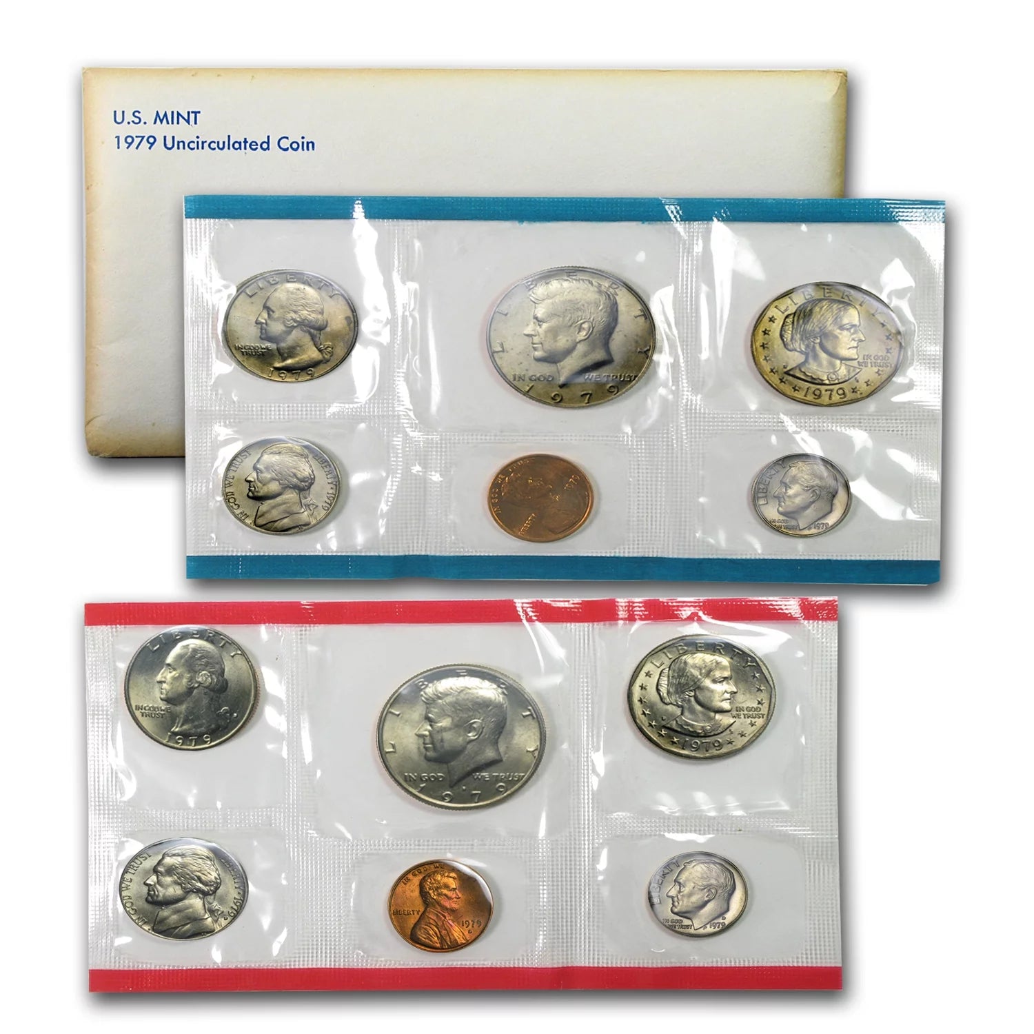 1979 U.S. Mint Set