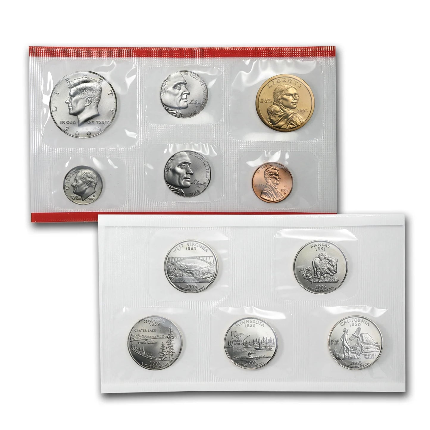 2005 U.S. Mint Set