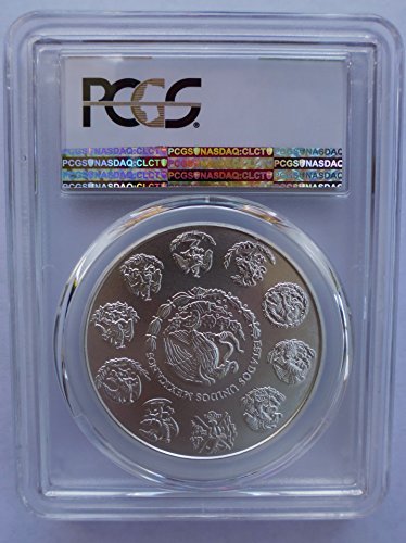 Rare 2020 Mexico Silver Onza Libertad – MS70 PCGS Flag Label Gem!