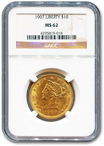 $10 Gold Eagle Denominational 2-Coin Set MS-62