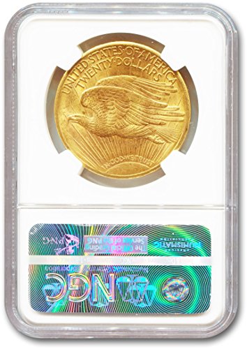 Historic $20 Gold Double Eagle 2-Coin Set – MS-62, Investment Grade!