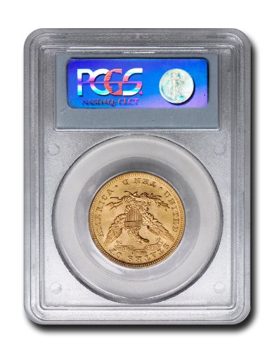 1899 Liberty Head Gold Eagle $10 PCGS MS-63