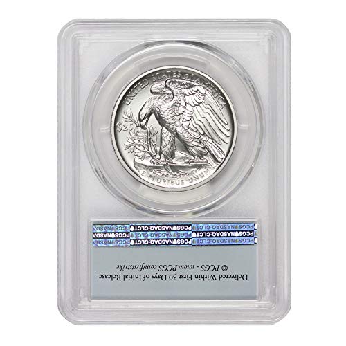 2020-W 1 oz American Palladium Eagle SP-70 First Strike Flag Label $25 SP70 PCGS