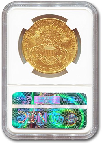 Historic $20 Gold Double Eagle 2-Coin Set – MS-62, Investment Grade!