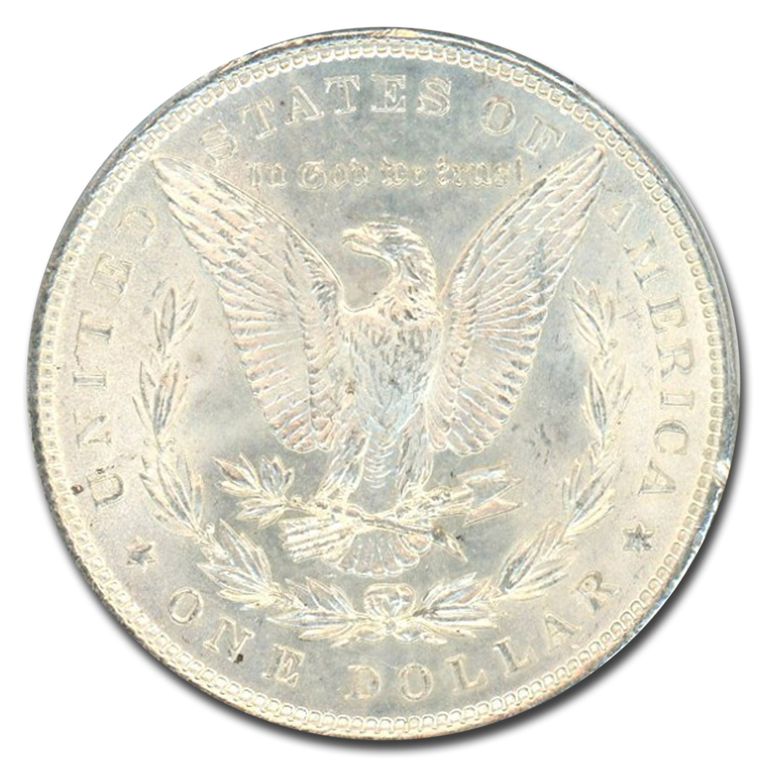 1897 Morgan Dollar MS-63 PCGS