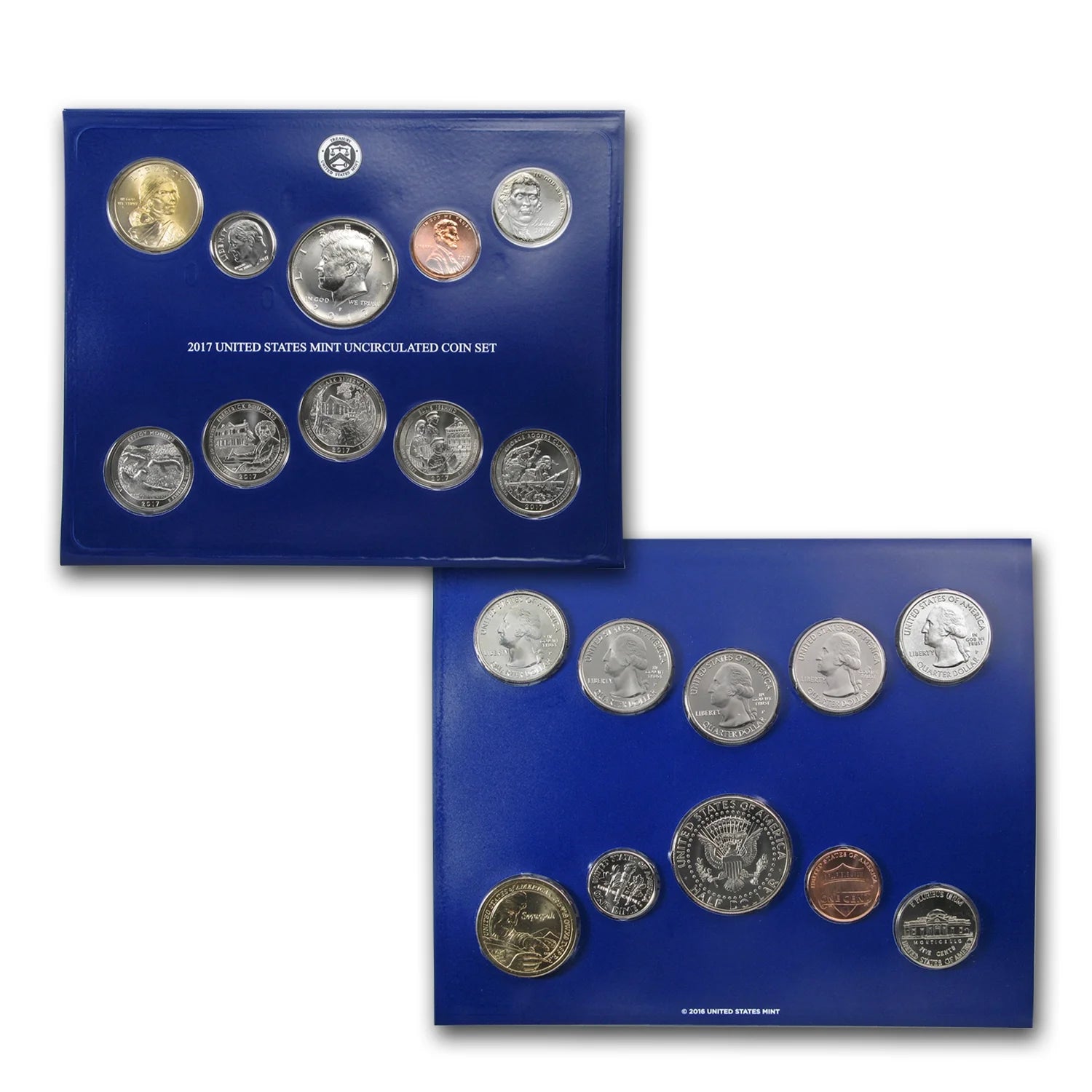 2017 U.S. Mint Set