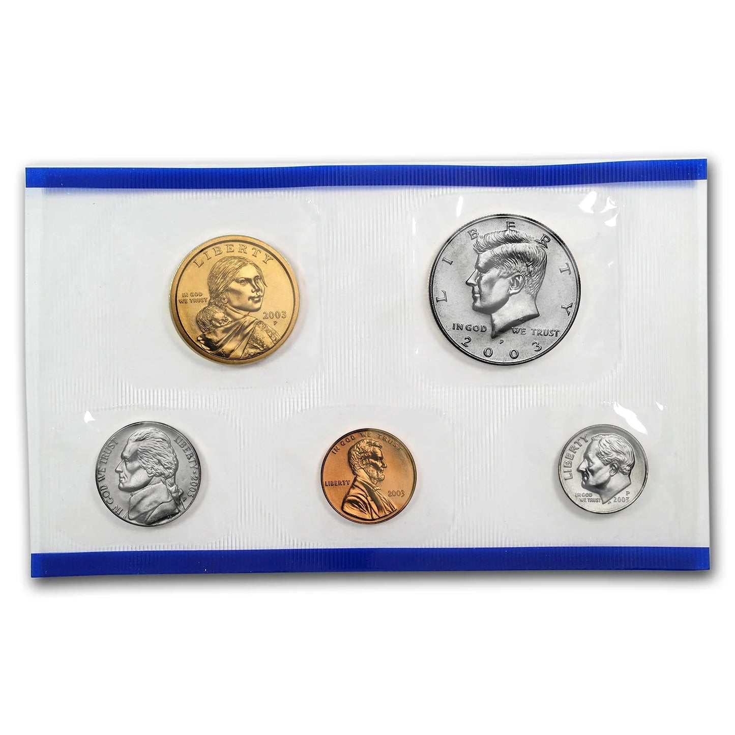 2003 U.S. Mint Set