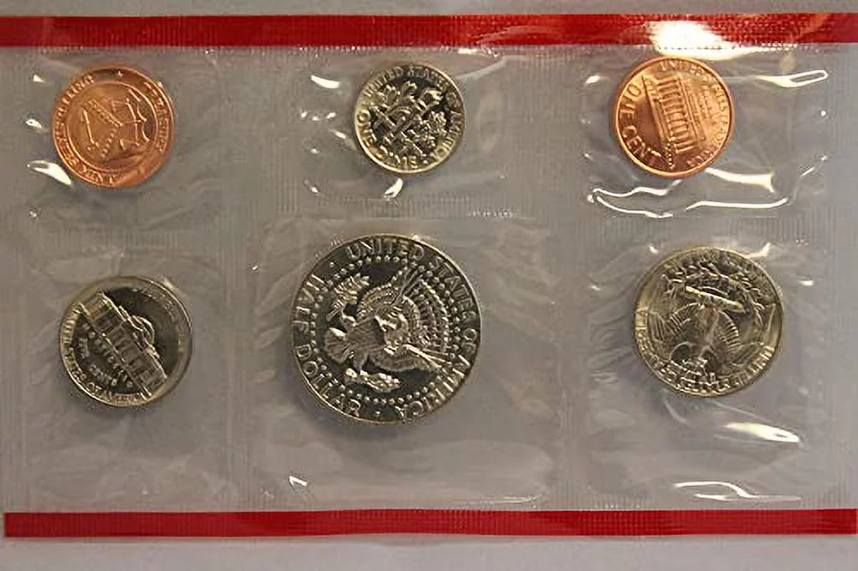 1986 U.S. Mint Set