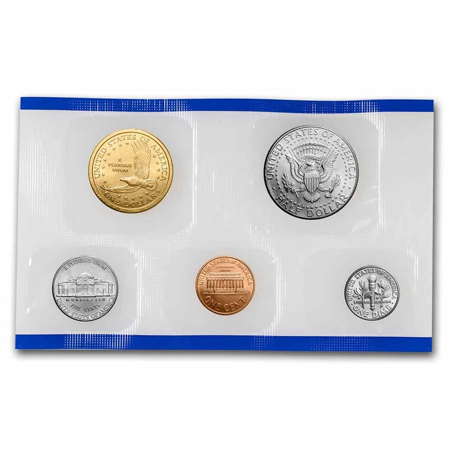 2003 U.S. Mint Set