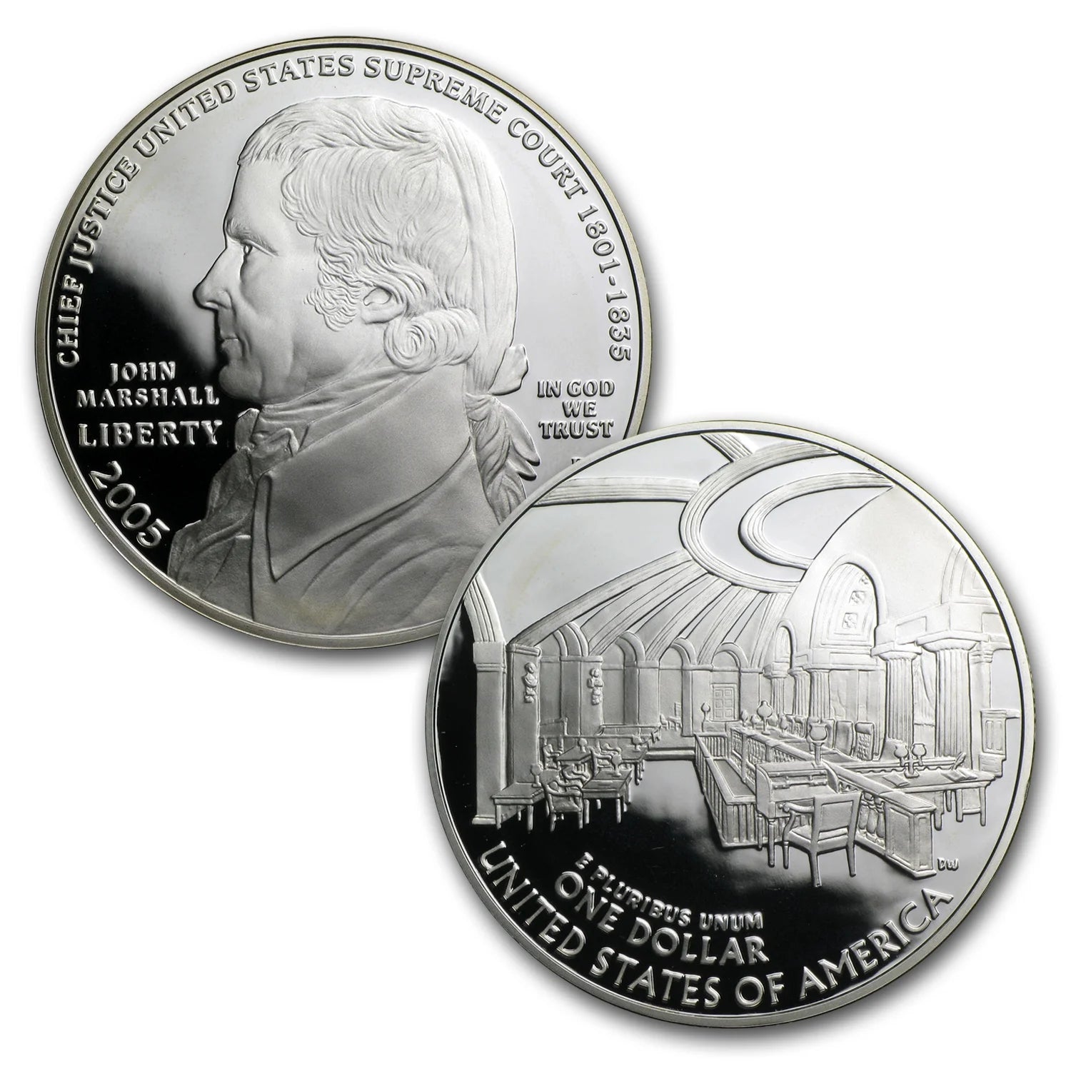 2005 U.S. Mint American Legacy Collection