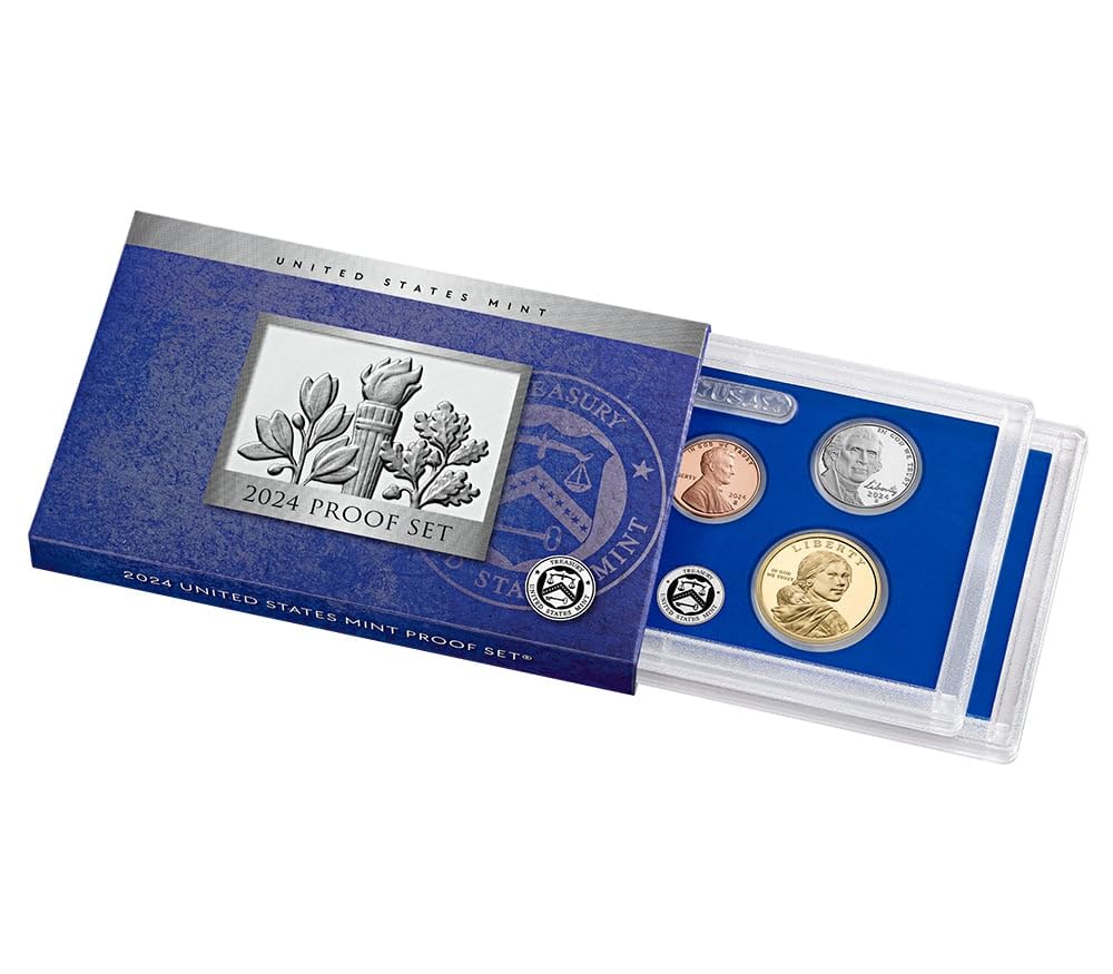 2024 S Proof Set US Mint Packaged