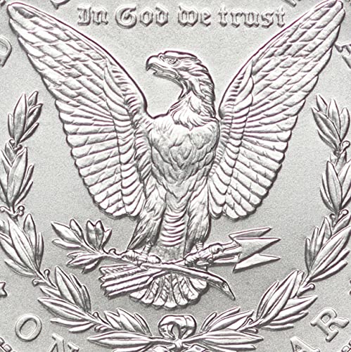 2023-S American Silver Morgan Dollar Reverse Proof - Gem Proof First Strike PCGS