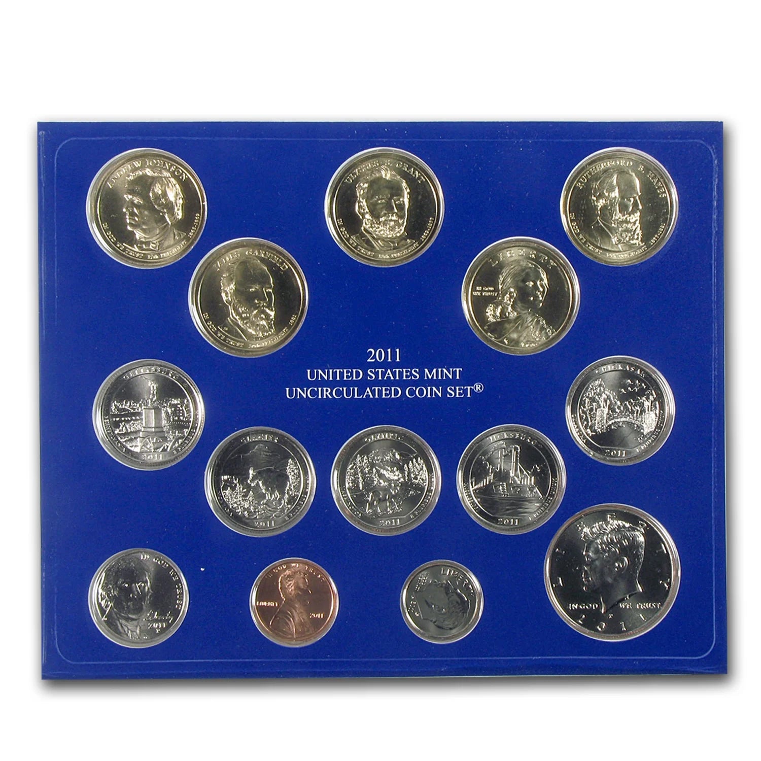 2011 U.S. Mint Set