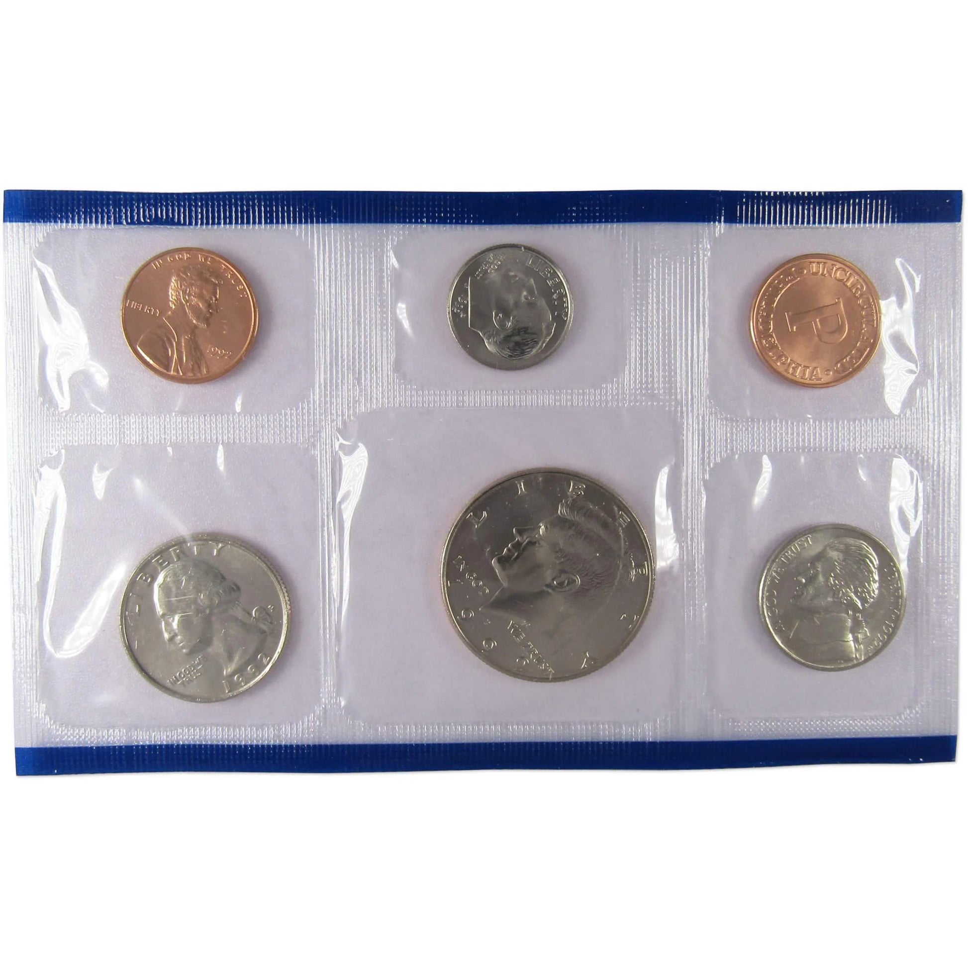 1992 U.S. Mint Set