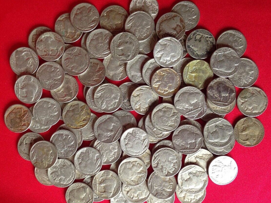 Old U.S. Estate Coin Lots - Rare US Coins - Gold / Silver / Proof + BONUS!