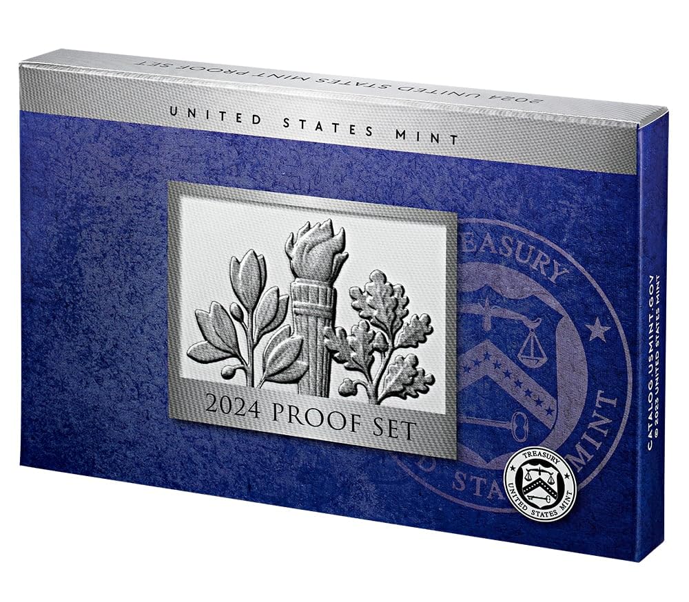 2024 S Proof Set US Mint Packaged